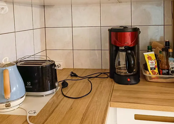 Camping Santa's Winter Caravan-kabe Smaragd